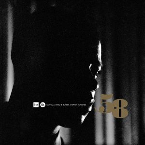 Donald Byrd & Bobby Jaspar – Cannes ’58 (LP)