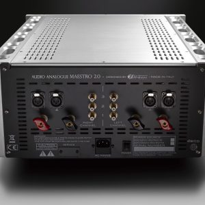 AUDIO ANALOGUE MAESTRO 2.0 INTEGRATED AMPLIFIER - Slika 6