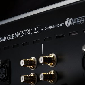 AUDIO ANALOGUE MAESTRO 2.0 INTEGRATED AMPLIFIER - Slika 5