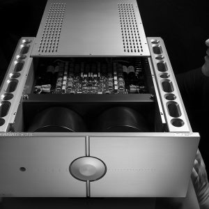 AUDIO ANALOGUE MAESTRO 2.0 INTEGRATED AMPLIFIER - Slika 3