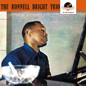 Ronnell Bright Trio – Polydor – 1958 (LP)