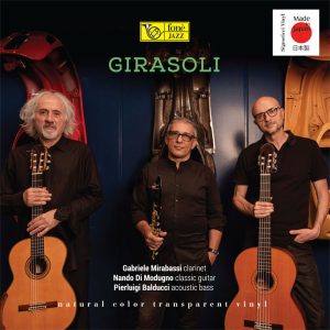 GIRASOLI - Mirabassi, Di Modugno & Balducci - (LP)
